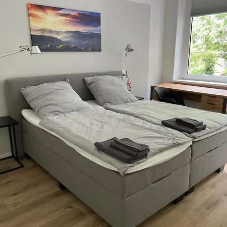 Wohlfuehl-oase Apartment