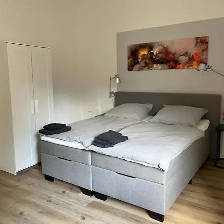 Wohlfuehl-oase Apartment