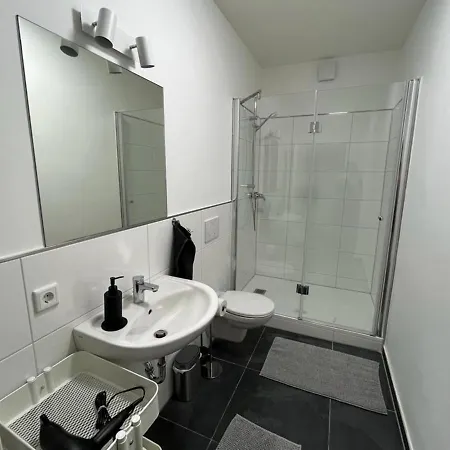 Apartment Wohlfuehl-oase Herne