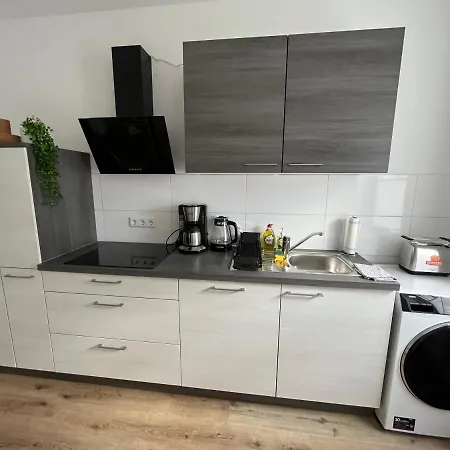 Wohlfuehl-oase Apartment Herne