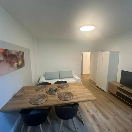 Apartment Wohlfuehl-oase *