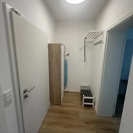 Apartment Wohlfuehl-oase