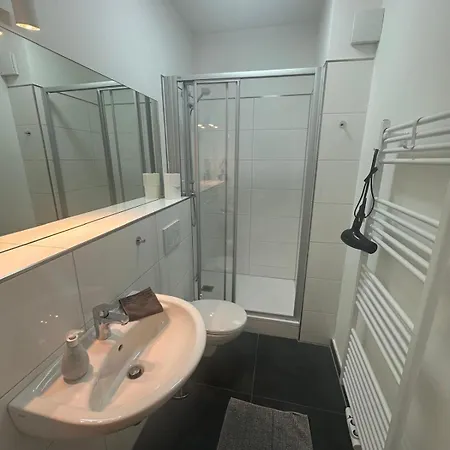 Wohlfuehl-oase Apartment