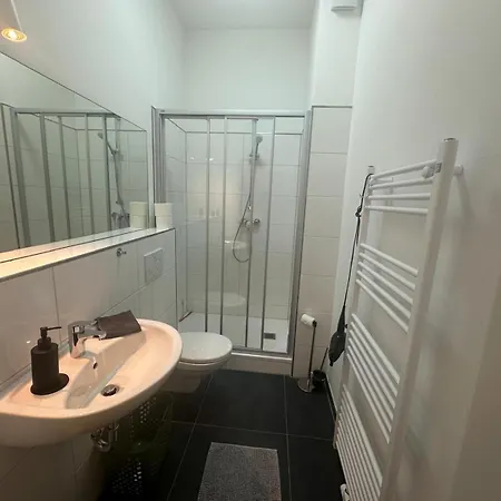 Apartment Wohlfuehl-oase