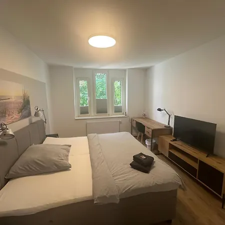 Apartment Wohlfuehl-oase