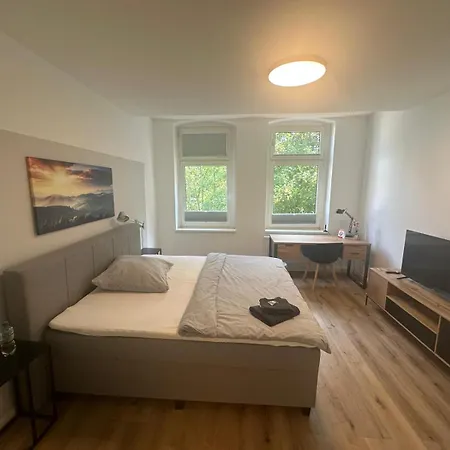 Wohlfuehl-oase Apartment *