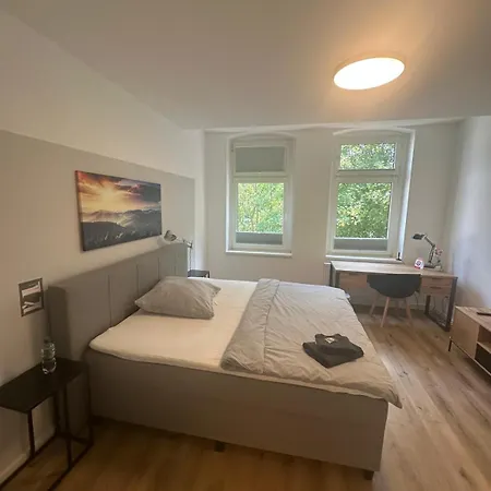 Apartment Wohlfuehl-oase *