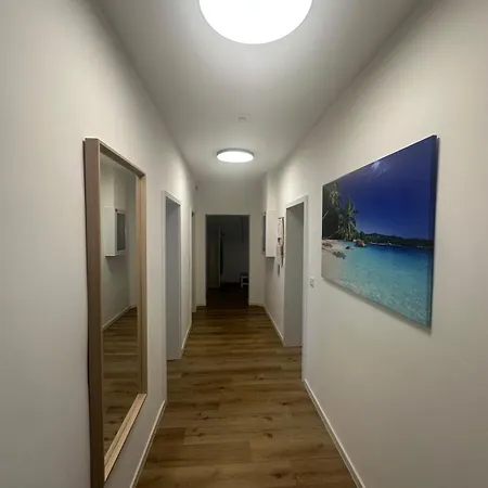 Wohlfuehl-oase Apartment Herne