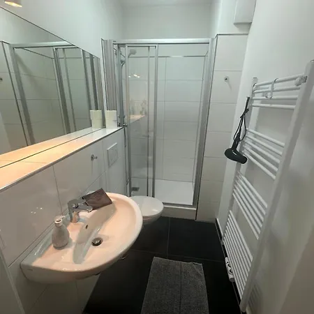 Apartment Wohlfuehl-oase