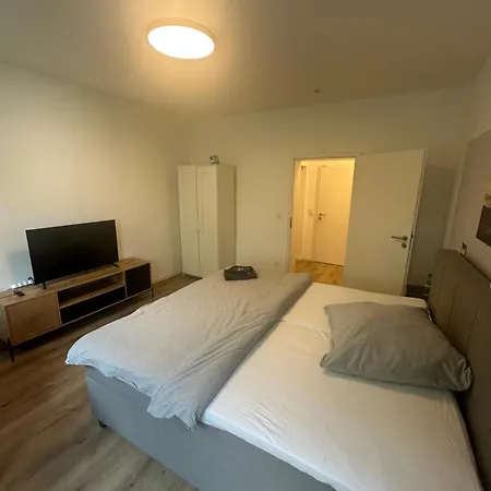 Wohlfuehl-oase Apartment Herne