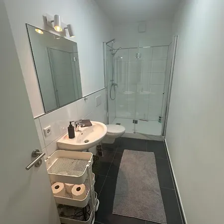 Wohlfuehl-oase Apartment Herne