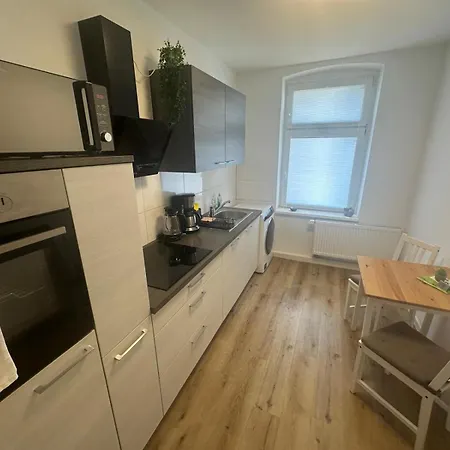 Wohlfuehl-oase Apartment