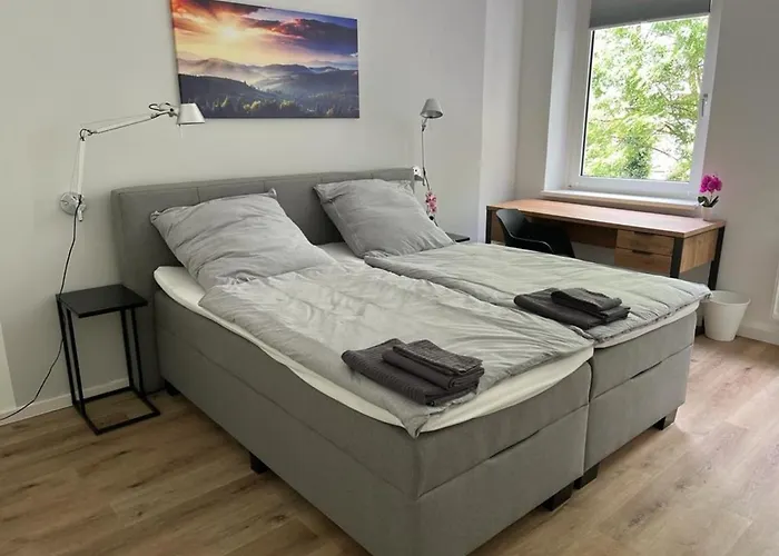 Wohlfuehl-oase Appartement