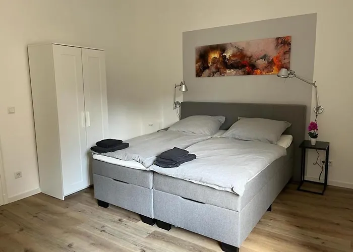 Wohlfuehl-oase Appartement