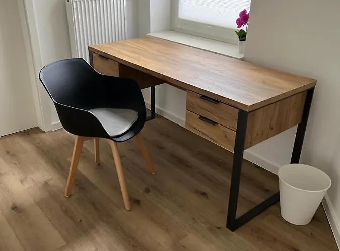 Wohlfuehl-oase アパート ヘルネ