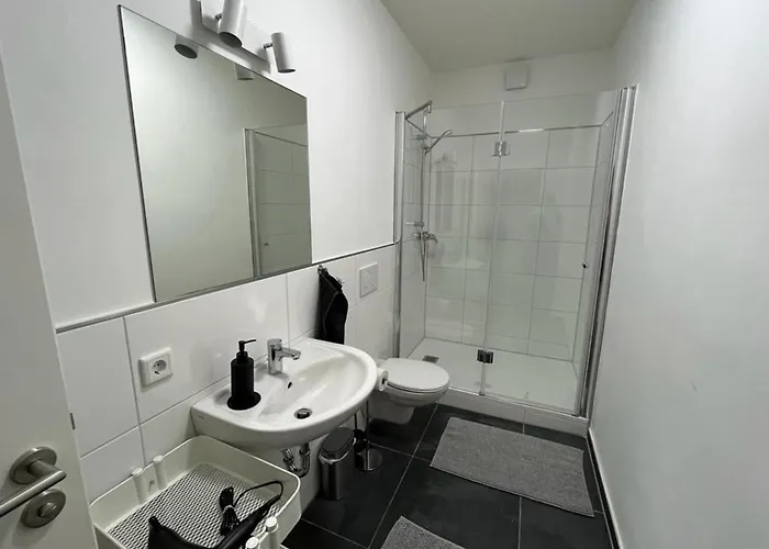 Appartement Wohlfuehl-oase Herne