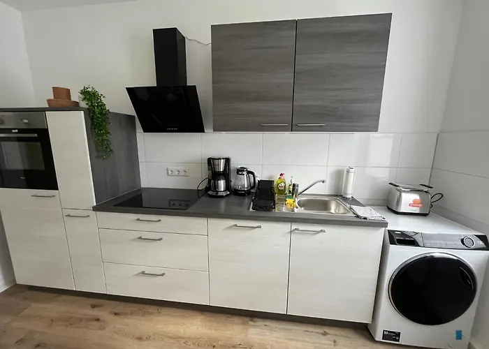 Wohlfuehl-oase Appartement Herne