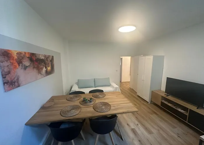 Appartement Wohlfuehl-oase *