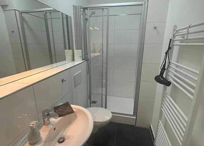 Wohlfuehl-oase Appartement