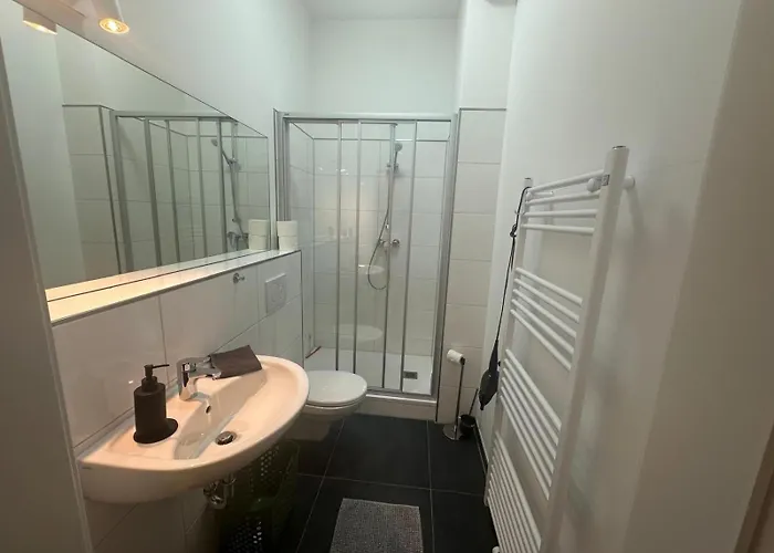 Appartement Wohlfuehl-oase