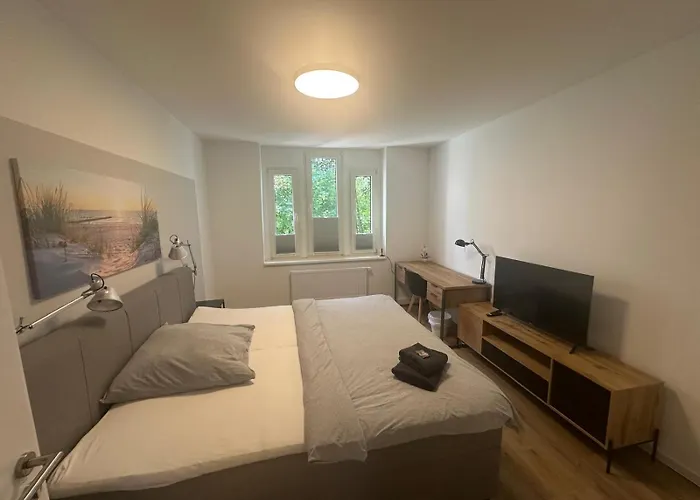 Appartement Wohlfuehl-oase