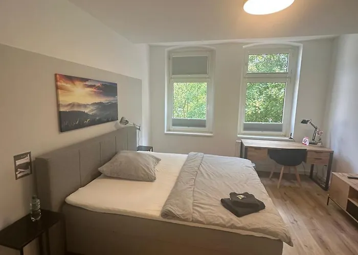 Appartement Wohlfuehl-oase *