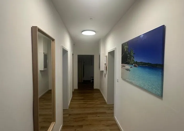 Wohlfuehl-oase Appartement Herne