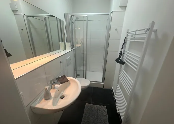 Appartement Wohlfuehl-oase