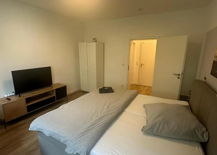 Wohlfuehl-oase Appartement Herne