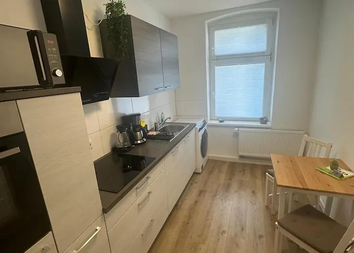 Appartement Wohlfuehl-oase Herne