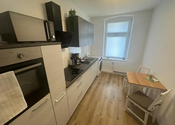 Wohlfuehl-oase Appartement